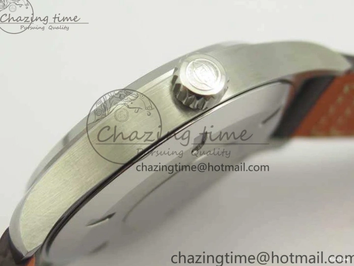 MIROTIME 0326 Mark XVIII Le Petit Prince IW327004 SS MKS 1:1 Best Edition Blue Dial On Leather Strap MIYOTA9015 V ComfortFit 7217